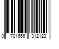 Barcode Image for UPC code 0701666312123