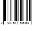 Barcode Image for UPC code 0701750686369