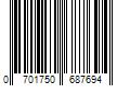 Barcode Image for UPC code 0701750687694