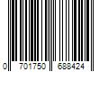 Barcode Image for UPC code 0701750688424