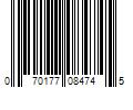 Barcode Image for UPC code 070177084745