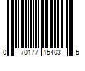 Barcode Image for UPC code 070177154035