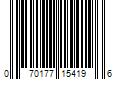 Barcode Image for UPC code 070177154196