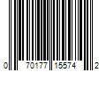 Barcode Image for UPC code 070177155742