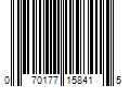 Barcode Image for UPC code 070177158415