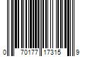 Barcode Image for UPC code 070177173159