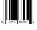 Barcode Image for UPC code 070177180324