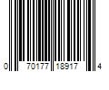 Barcode Image for UPC code 070177189174