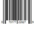 Barcode Image for UPC code 070177228279