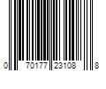 Barcode Image for UPC code 070177231088