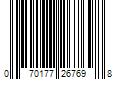 Barcode Image for UPC code 070177267698