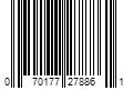 Barcode Image for UPC code 070177278861