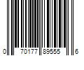 Barcode Image for UPC code 070177895556