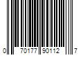 Barcode Image for UPC code 070177901127