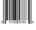 Barcode Image for UPC code 070183537839