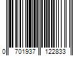 Barcode Image for UPC code 0701937122833