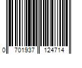 Barcode Image for UPC code 0701937124714