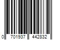 Barcode Image for UPC code 0701937442832