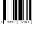 Barcode Image for UPC code 0701937555341