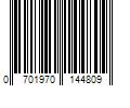 Barcode Image for UPC code 0701970144809