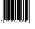 Barcode Image for UPC code 0701979993347