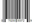 Barcode Image for UPC code 070200003729