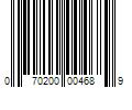 Barcode Image for UPC code 070200004689