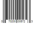 Barcode Image for UPC code 070200005723