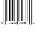 Barcode Image for UPC code 070200008663