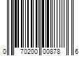 Barcode Image for UPC code 070200008786