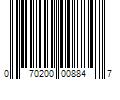 Barcode Image for UPC code 070200008847