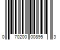 Barcode Image for UPC code 070200008953