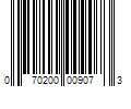 Barcode Image for UPC code 070200009073