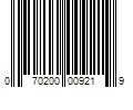 Barcode Image for UPC code 070200009219