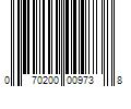 Barcode Image for UPC code 070200009738