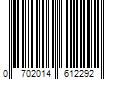 Barcode Image for UPC code 0702014612292