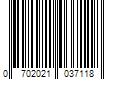 Barcode Image for UPC code 0702021037118