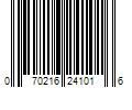 Barcode Image for UPC code 070216241016