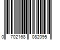 Barcode Image for UPC code 0702168082095