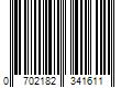 Barcode Image for UPC code 0702182341611