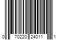 Barcode Image for UPC code 070220240111