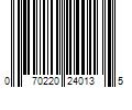 Barcode Image for UPC code 070220240135