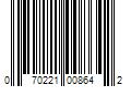 Barcode Image for UPC code 070221008642