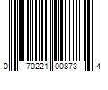 Barcode Image for UPC code 070221008734