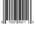 Barcode Image for UPC code 070227502113