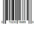 Barcode Image for UPC code 070230168658