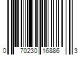 Barcode Image for UPC code 070230168863