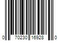 Barcode Image for UPC code 070230169280