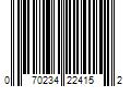 Barcode Image for UPC code 070234224152