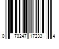 Barcode Image for UPC code 070247172334